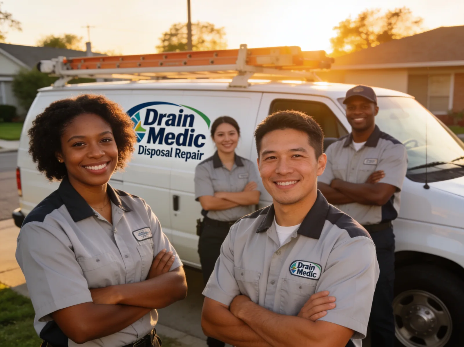 Garbage Disposal Repair company in Foxhome, MN